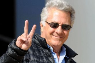 Dustin Hoffman Sparks Sex Scandal Fears