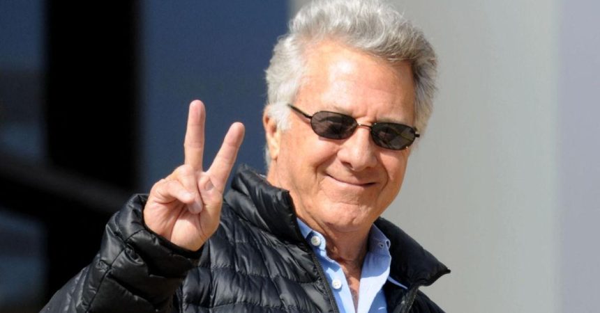 Dustin Hoffman Sparks Sex Scandal Fears