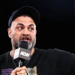 Eddie Kingston after controversial AEW/ROH comments