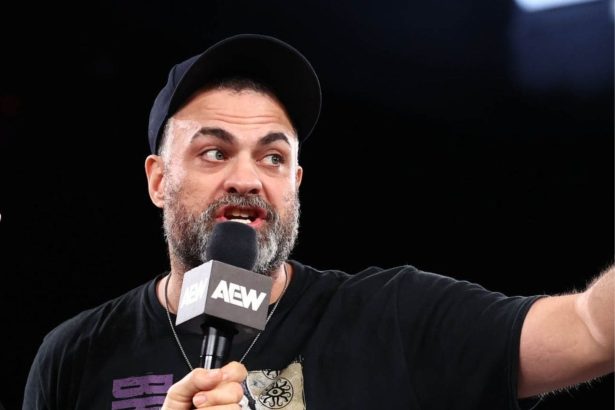 Eddie Kingston after controversial AEW/ROH comments