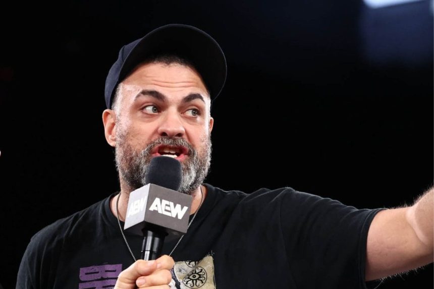 Eddie Kingston after controversial AEW/ROH comments