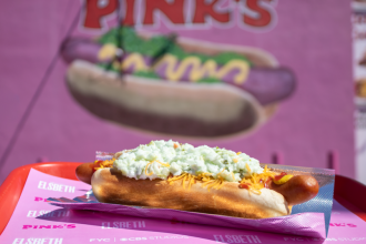 ‘Elsbeth’ and Pink’s Hot Dogs to Hand Out Free Food for Emmy FYC