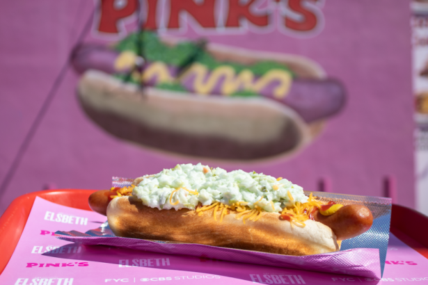 ‘Elsbeth’ and Pink’s Hot Dogs to Hand Out Free Food for Emmy FYC