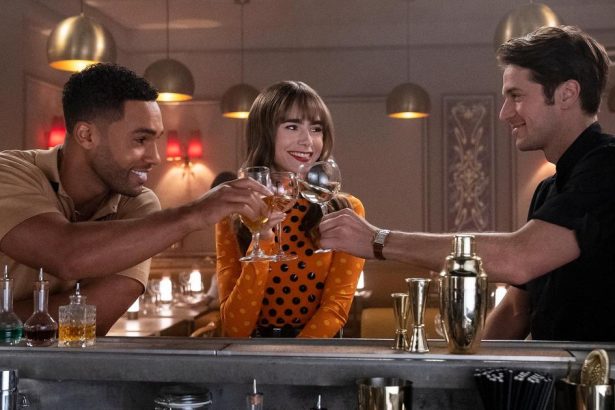 Emily in Paris’ Lily Collins Teases Season 6 Love Triangle Options