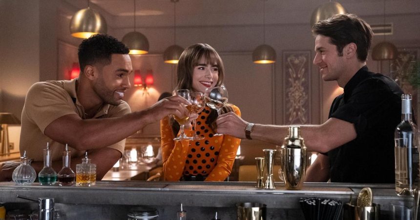 Emily in Paris’ Lily Collins Teases Season 6 Love Triangle Options