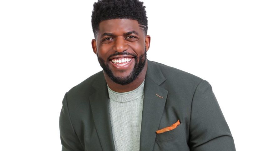 Emmanuel Ocho, Abby Labar to Host Enhanced Games