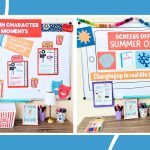 End-of-Year Bulletin Board Printables