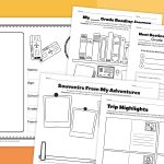 End-of-the-Year Memory Book (Free Printables)