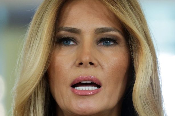 Epstein Survivor Accuses Melania Trump Of Victim-Blaming