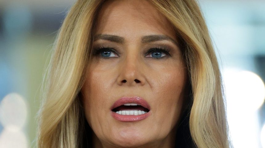 Epstein Survivor Accuses Melania Trump Of Victim-Blaming