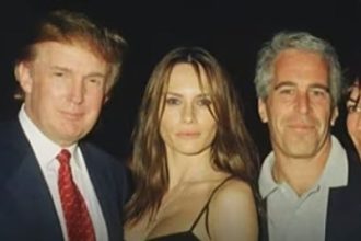 Epstein Survivors Call Out Melania Trump’s Performative Press Conference