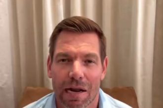 Eric Swalwell Needs To Go Right Now