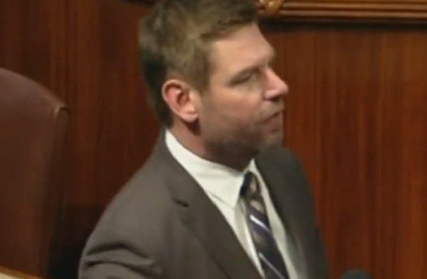 Eric Swalwell Shows His Lack Of Character In Resignation Statement