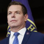 Eric Swalwell to resign from Congress : NPR