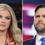Erika Kirk Skips Appearance With JD Vance After Threats