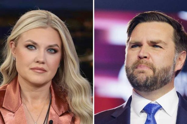 Erika Kirk Skips Appearance With JD Vance After Threats
