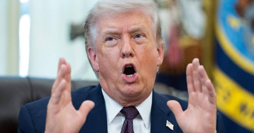 Every Time Trump Has Committed a Major Mess-Up Amid Dementia Concerns