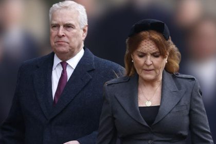 Ex-Prince Andrew’s ‘Smuggled’ Sarah Ferguson Into New Home