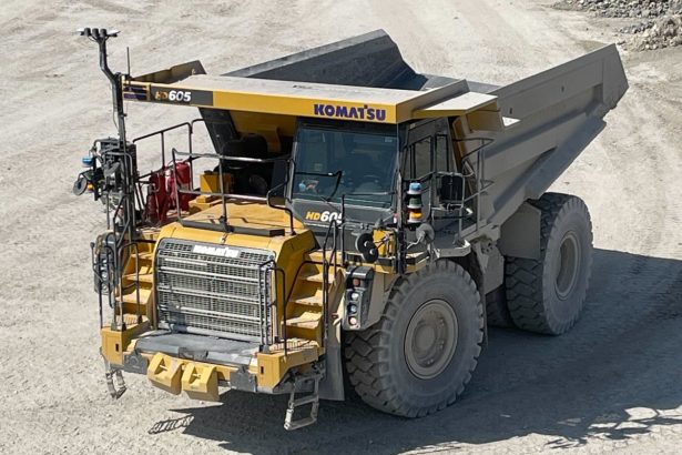 Ex-Tesla engineer’s startup taps Pronto to help automate a copper mine