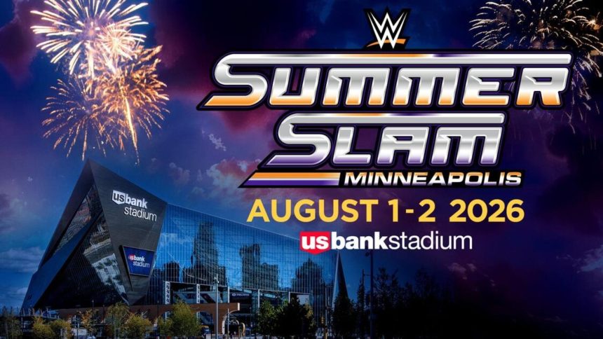 Ex-WWE champion could return from injury before SummerSlam