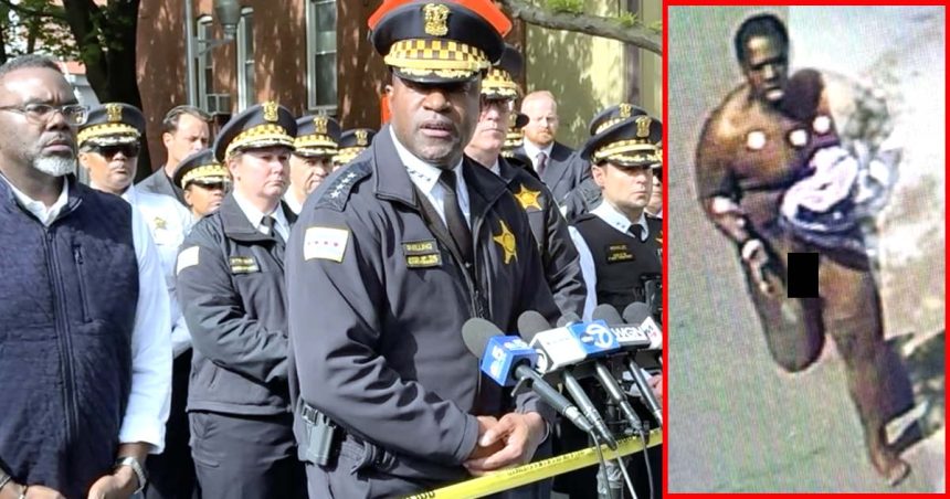 Extra gun recovered after prisoner shoots two CPD officers at North Side hospital, killing one