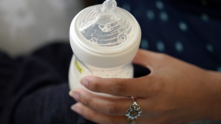 FDA tests 16 brands of baby formula, affirms their safety