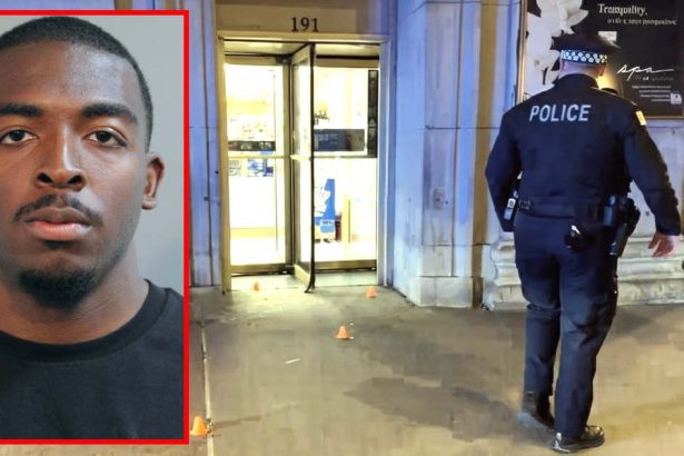 Facial recognition helped cops identify mystery gunman who nearly killed 7-Eleven clerk in the Loop: prosecutors