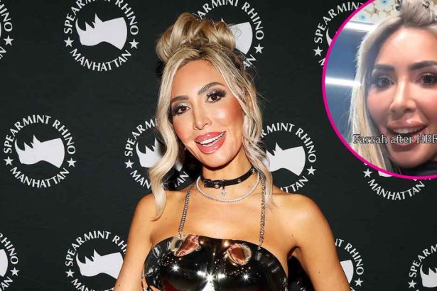 Farrah Abraham’s Salon Drama Explained: Her Response, More