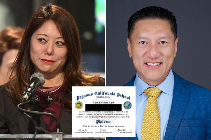 Fiona Ma took money from Chinese school CEO probed for fraud