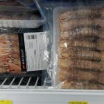 Fishing trawlers net carbon costs