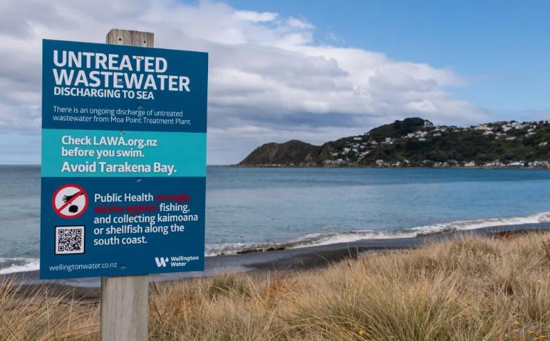 Flooding damaged sewage treatment plant’s ‘heart and nervous system’