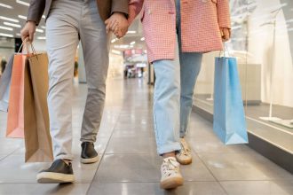 Footwear chain shutters more than 150 stores as mall traffic shifts