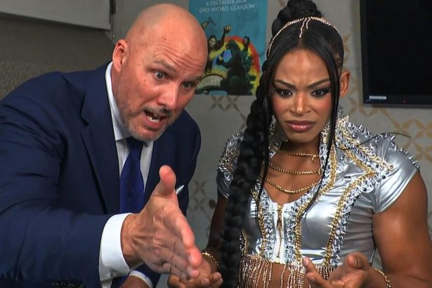 Former RAW Women’s Champion Confirms WWE Release; Bianca Belair, Nikki Bella, Adam Pearce & Others React