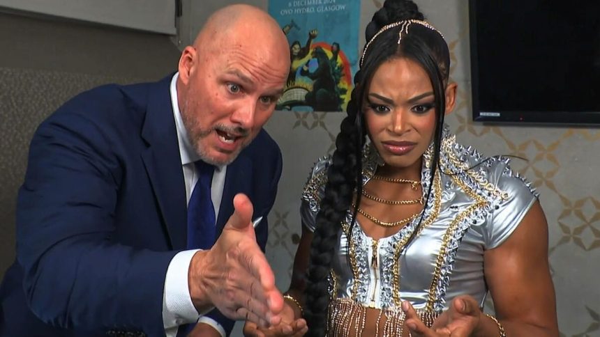 Former RAW Women’s Champion Confirms WWE Release; Bianca Belair, Nikki Bella, Adam Pearce & Others React