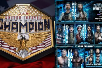 Former US Champion may finally return to WWE RAW ahead of first WrestleMania match in 7 years