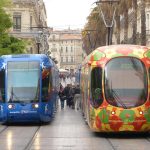 Free public transport via Montpellier