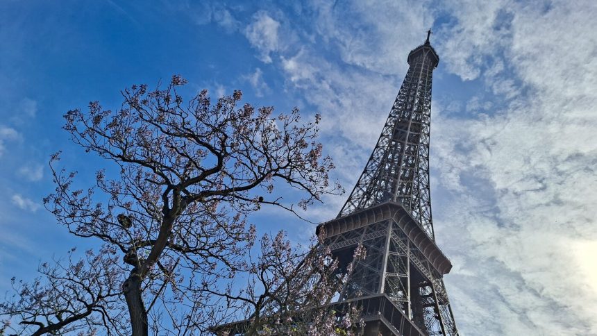 French police probe Polymarket Paris weather bet : NPR