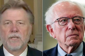 GOP Lawmaker: Bernie Sanders Is A ‘Threat To National Security’