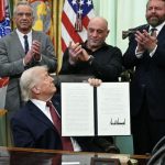 GOP drug policy shifting as Trump boosts psychedelics, marijuana