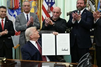 GOP drug policy shifting as Trump boosts psychedelics, marijuana