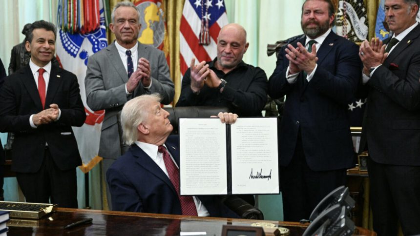 GOP drug policy shifting as Trump boosts psychedelics, marijuana