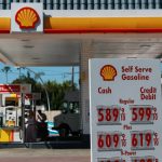 Gasoline prices could drop, following drop in crude oil : NPR