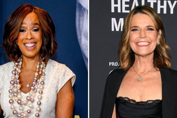 Gayle King Addresses Savannah Guthrie’s Today Show Return