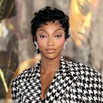 Angel Reese Debuts a Vintage-Inspired Pixie for Spring