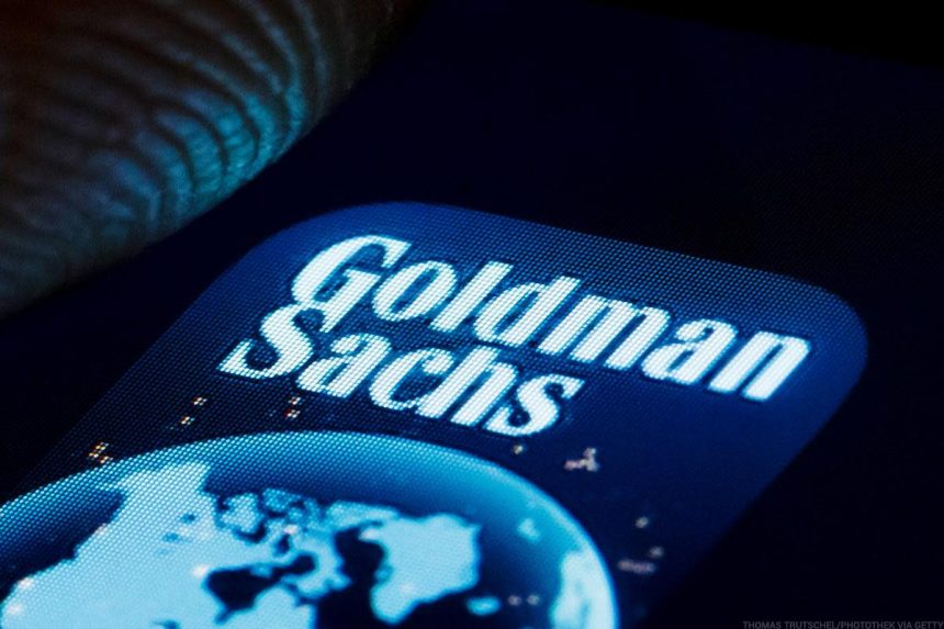 Goldman Sachs private credit fund narrowly misses a redemption crisis