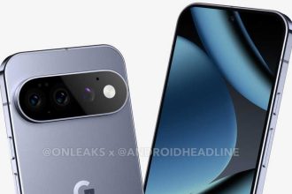 Google Pixel 11 Pro & XL Design Leak Shows Missing Temperature Sensor