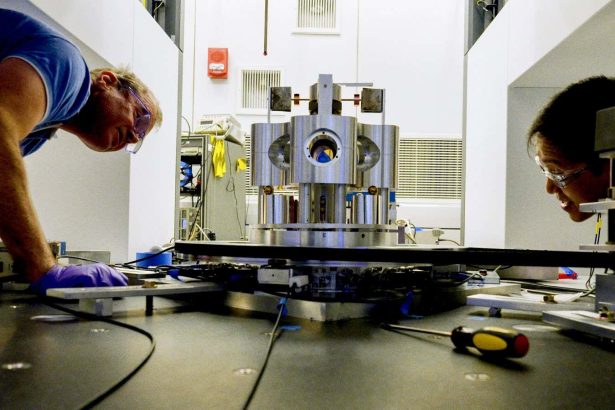 Gravity’s strength measured more reliably than ever before