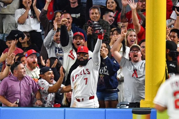 ‘Greatest Defensive Game I’ve Ever Seen’: Jo Adell Robs 3 Home Runs In Spectacular Performance
