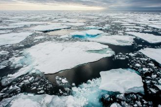 Guest Idea: Stormwater Runoff into the Atlantic and the Atlantification of the Arctic