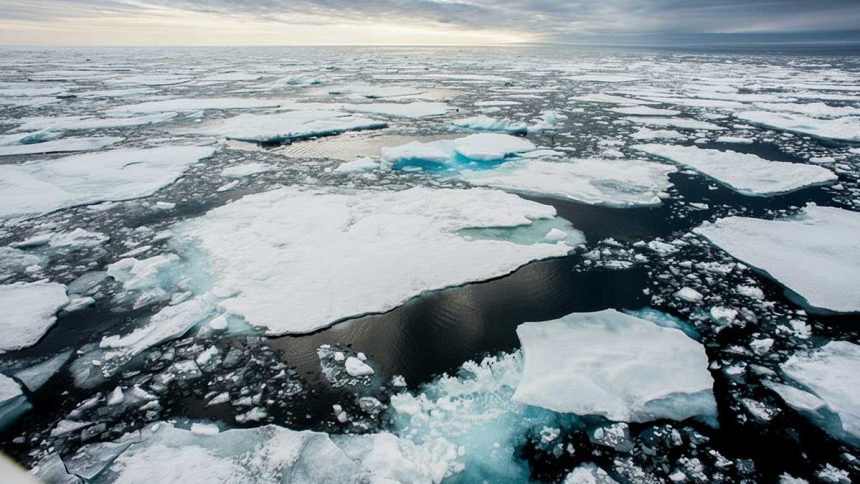 Guest Idea: Stormwater Runoff into the Atlantic and the Atlantification of the Arctic